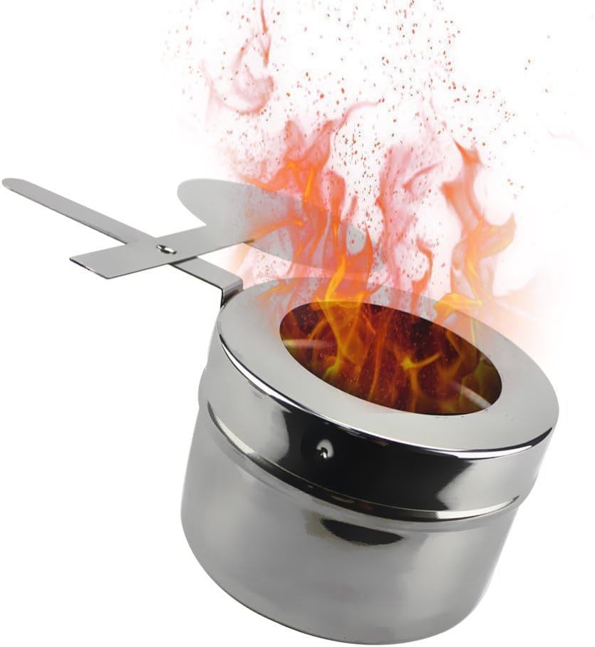 Gas Stove Burner Spirit Stove Alcohol Burners Spirit Burner Mini Cooking Stove Portable Ultra-Light Spirit Burner Alcohol Outdoor Camping Furnace Alcohol Stove for Trip Camping Stove Furnace