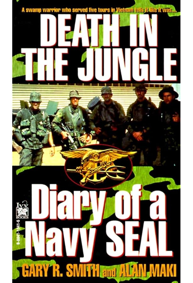 Amazon.com: The Element of Surprise: Navy Seals in Vietnam
