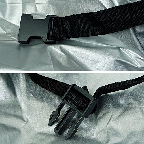 image for Titan Performance Products Titan Lightweight Car Cover | Compact Sedan