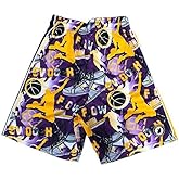 Flow Society Flow Hoops Boys Athletic Short