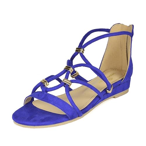 Royal Blue Shoes: Amazon.com