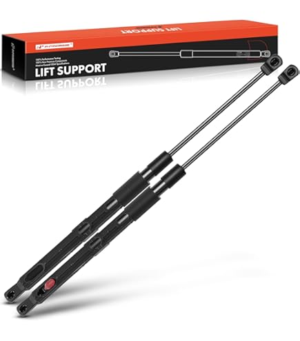 Amazon.com: A-Premium Rear Tailgate Lift Supports Shock Struts