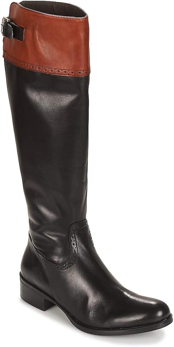 moda in pelle cowboy boots