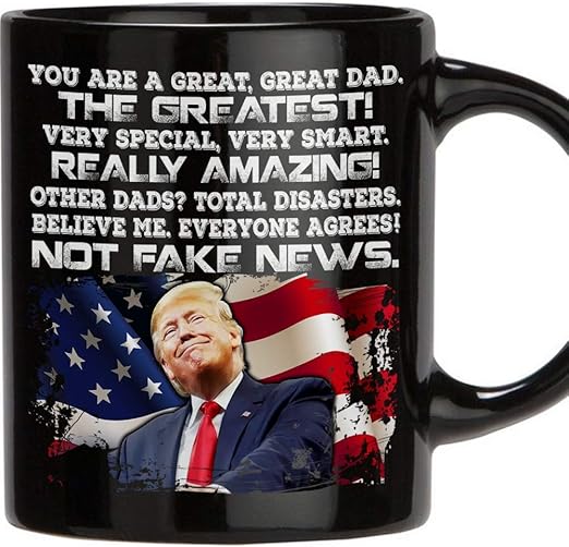 amazon dad mug