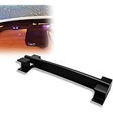 Universal Monitor Mount for Tobii Eye Tracker 5 | Compatible with Curved &amp; Flat Screens | Adjustable Angle for Improved Tracking | Easy Tool-Free Installation