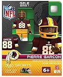 Pierre Garcon OYO NFL Washington Redskins G2 Series 1 Mini Figure Limited Edition