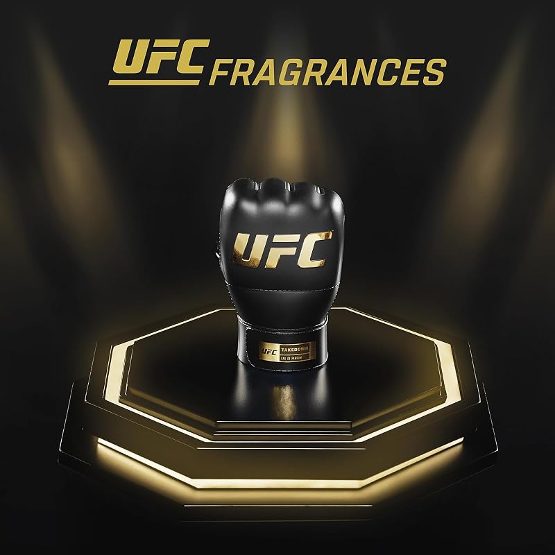 Mala de 2 peças para perfumes masculinos Takedown