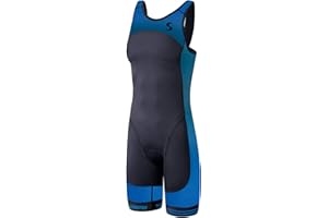 Synergy Women's Tri Suit - One Piece Triathlon Open Back Trisuit