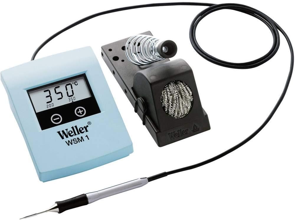 WellerWSM 1 Soldering Station 50 W / 12 V Energy-efficient Switched-Mode Power Supply 100 – 2