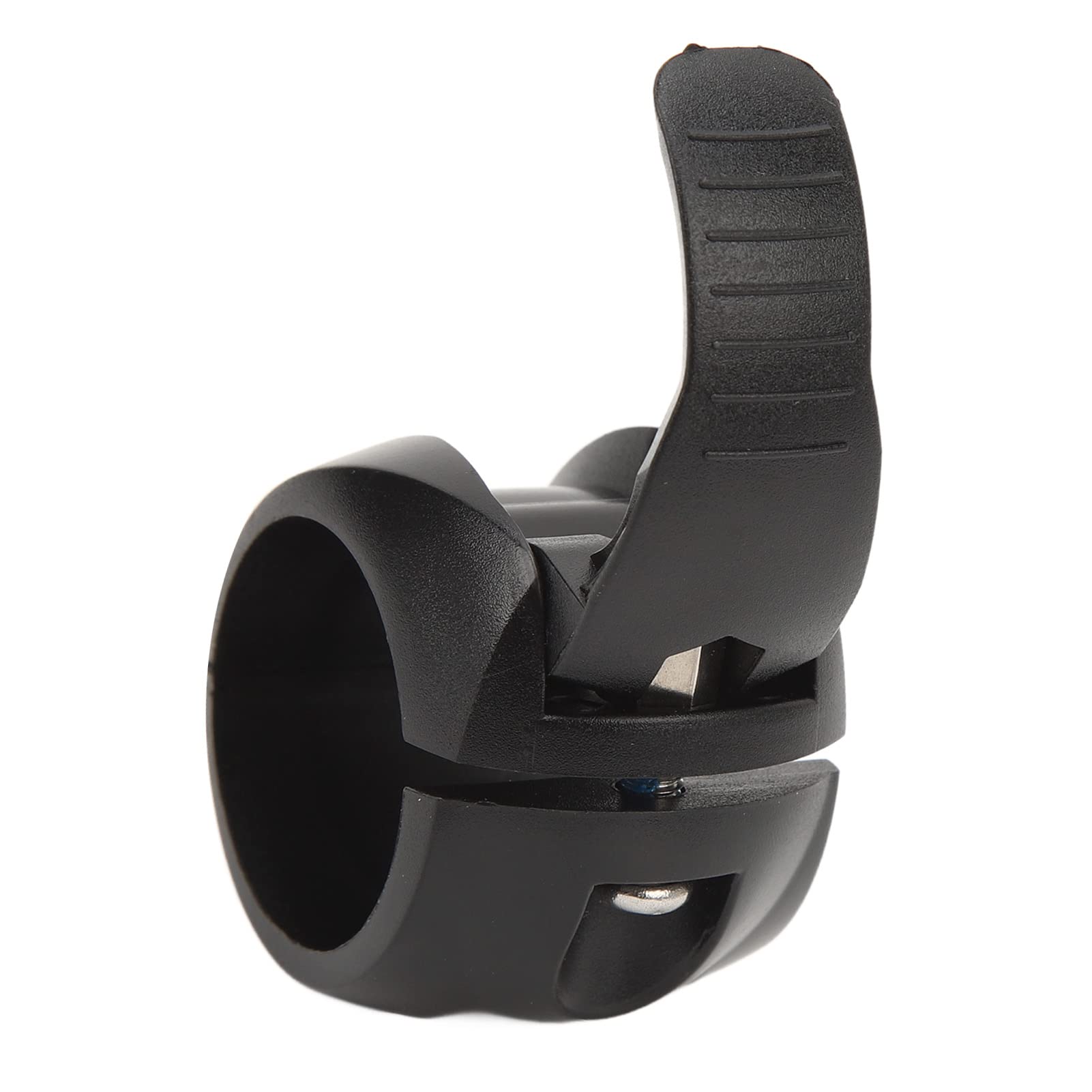 Tbest Paddle Shaft Clamp Buckle,Plastic Paddle Clamp Quick Release Paddle Shaft Clamp Adjuster Water Sports Surfing Accessories