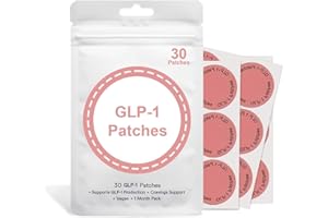 ZXNZX GLP-1 Patches for Women GLP1 Patch - 30 Pcs