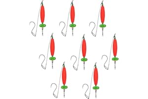 VIPFISH Catfish Rig for Catfishing, Santee Cooper Rig, Catfish Bait Floats for Bank Fishing, Chunky Rigs, Catfish Equipment