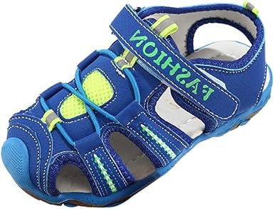 baby boy beach sandals