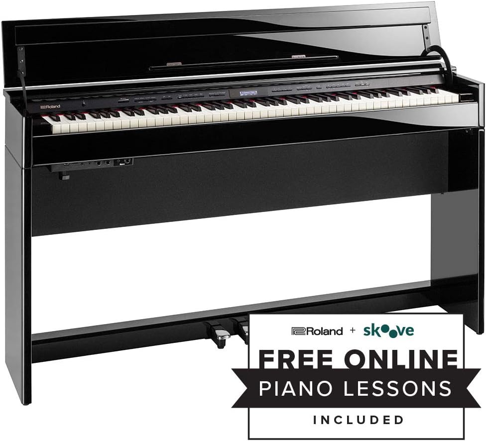 roland digital baby grand piano