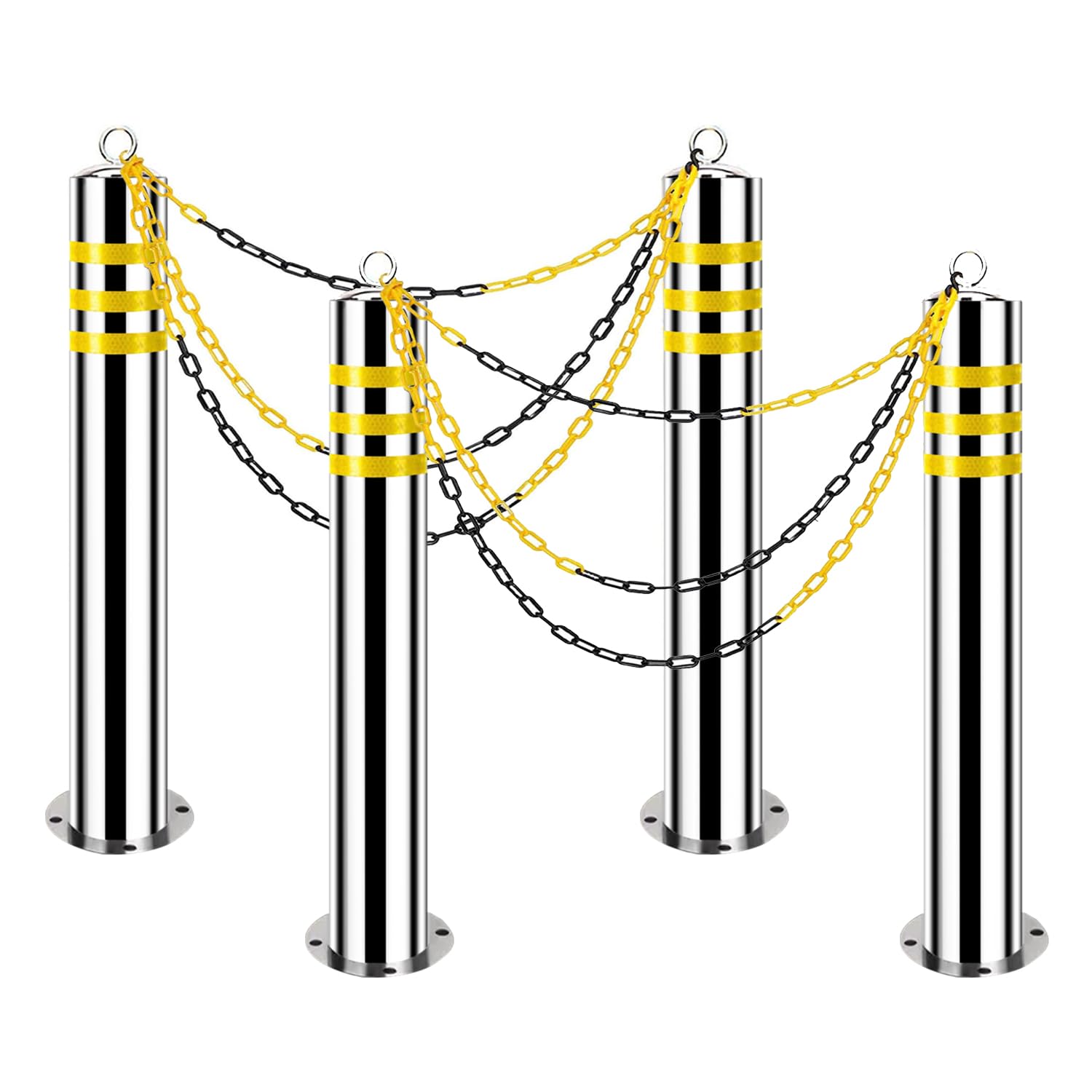Safety Bollard Traffic Delineator