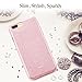 ESR iPhone 8 Plus Case, iPhone 7 Plus Case,Glitter Sparkle Bling Case [Three Layer] for Girls Women [Supports Wireless Charging] for 5.5