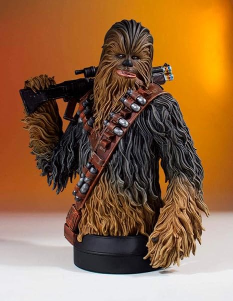 Amazon Gentle Giant スター ウォーズ ソロ チューバッカ ミニバスト フィギュア ドール 通販