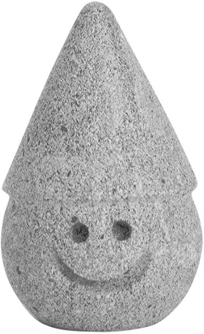 Hukka Soapstone Gnome Sauna Decoration 7x5cm - Finnish Design
