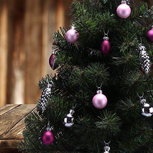 5 Miniature+Ornaments+Kingyee+Decorations+Centerpiece