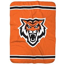 Idaho State University Primary Logo Stripes Sherpa