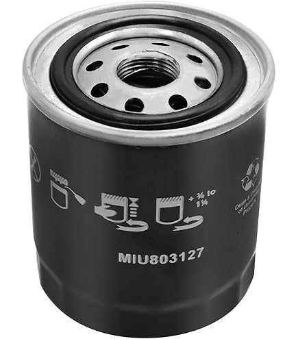Amazon.com: John Deere MIU803127 Fuel Filter 1570 1575 1580