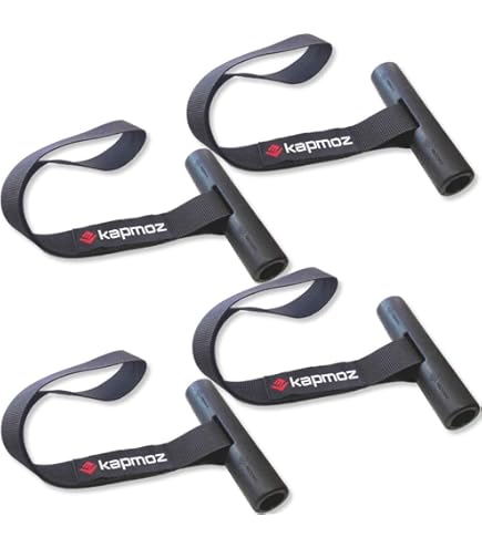 Porte-kayak Malone Universel - Barres De Toit Sans Sangle (Occasion, Bon état)