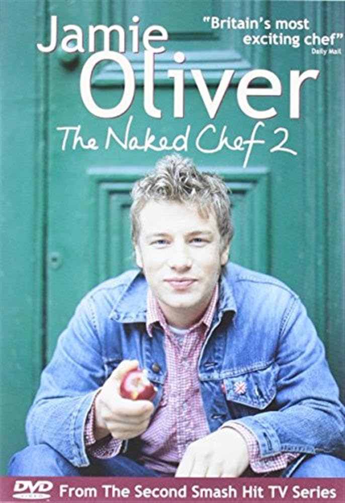 Jamie Oliver: The Naked Chef 2 [DVD]