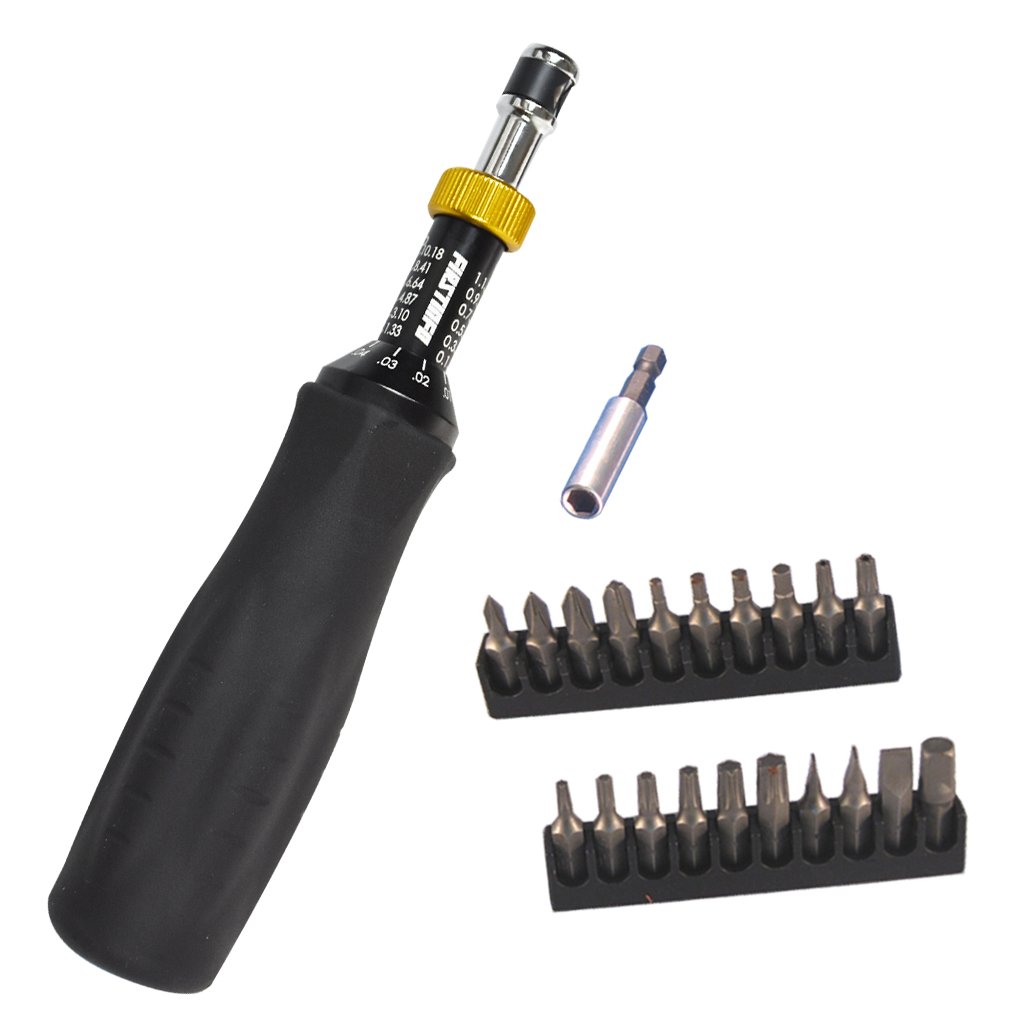 Best In Lb Torque Screwdriver