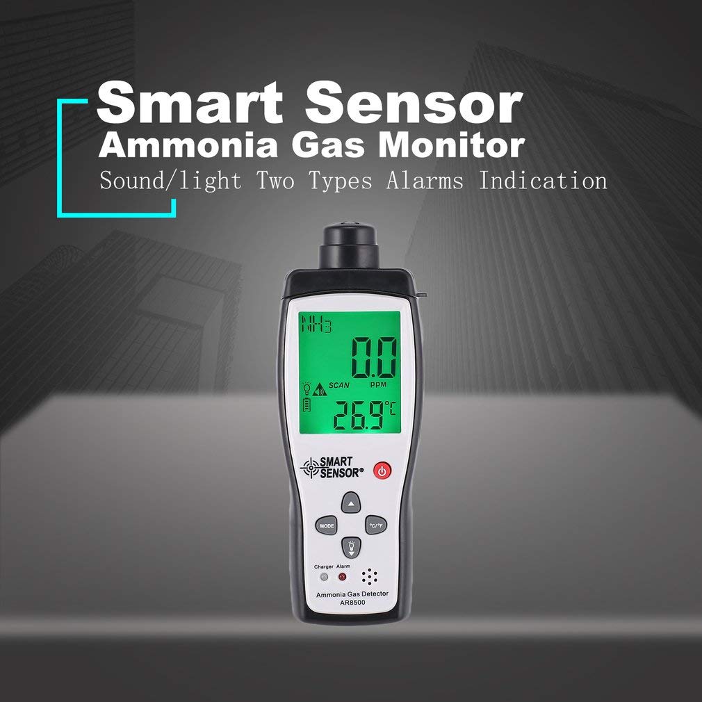 Analyzer Tester Air Quality Monitor Detect & Test Indoor Pollution