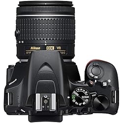 Nikon D3500 DSLR Camera with 18-55mm and 70-300mm