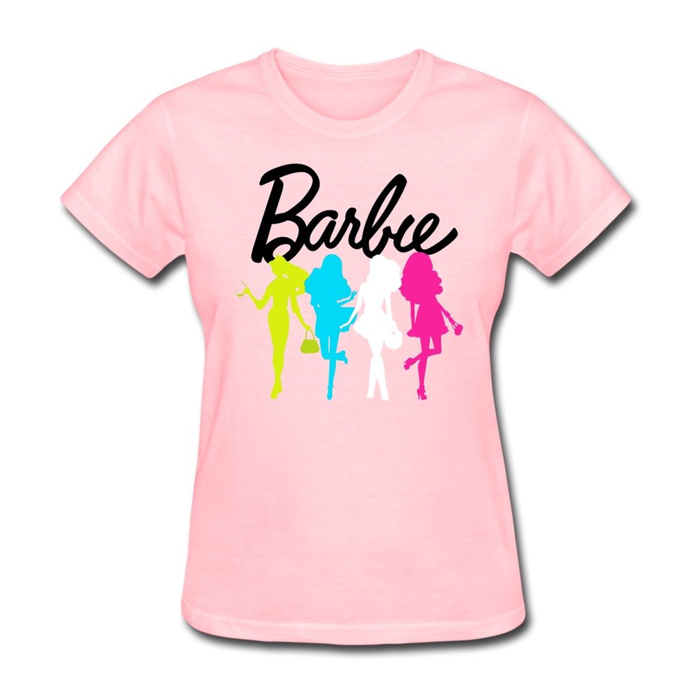 barbie women's apparel