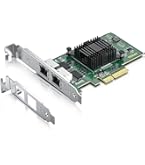 拡張カード 512118 10Gtek Intel I350 PCI-E 2.1 X4 拡張カード 512118 10Gtek Intel I350 PCI-E 2.1 X4 Amazon.com