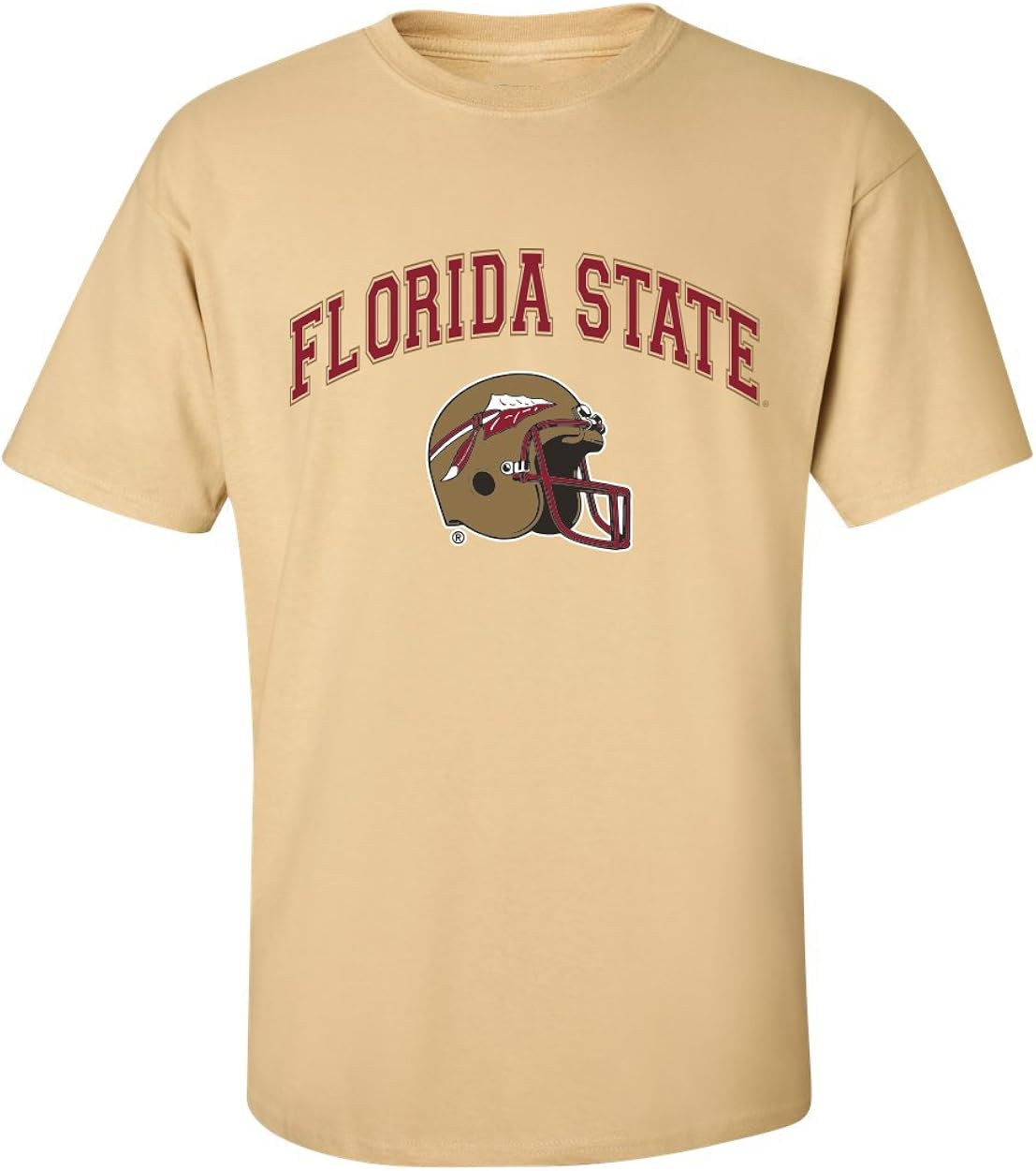 FSU Mens Tshirt Vegas Gold XL vegas gold at Amazon Men’s Clothing