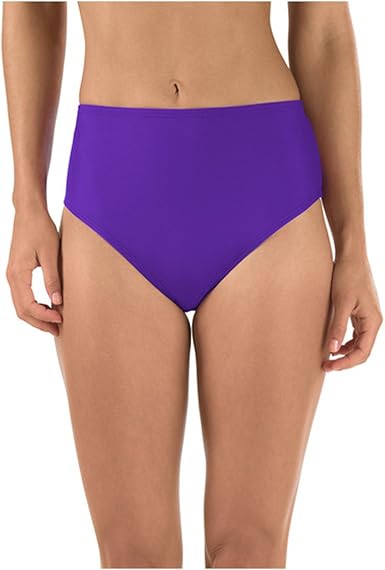 speedo high waisted bikini