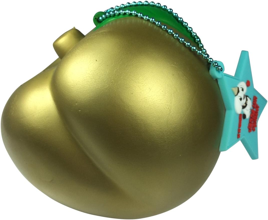 Squishy & Slow Rise Jumbo Golden Peach + Bonus Random Squishy!