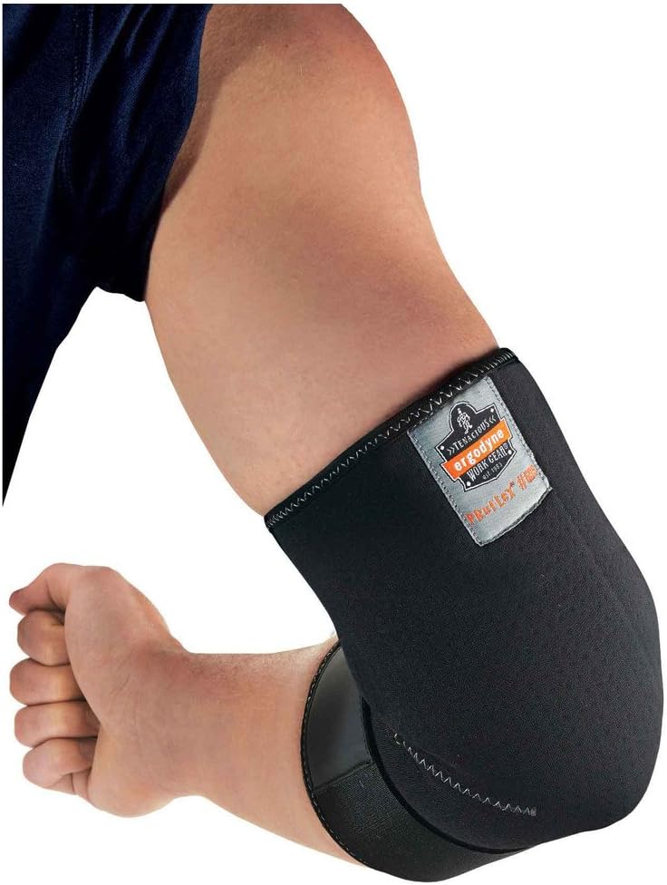 16585 XLarge Proflex 655 Neoprene Elbow Sleeves with