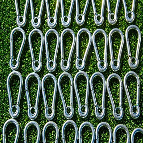 Fortress Batting Cage Netting Wire Tension Kit Everything You'll Need