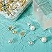 Earring Backs Secure Kit, Safety Bullet Shape Earing Back, 80 Pcs Golden and 80 Pcs Silver