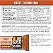 KIND Sweet and Spicy Bars, Sweet Cayenne BBQ, Gluten Free, 10g Plant Protein, 1.6oz, 12 Count