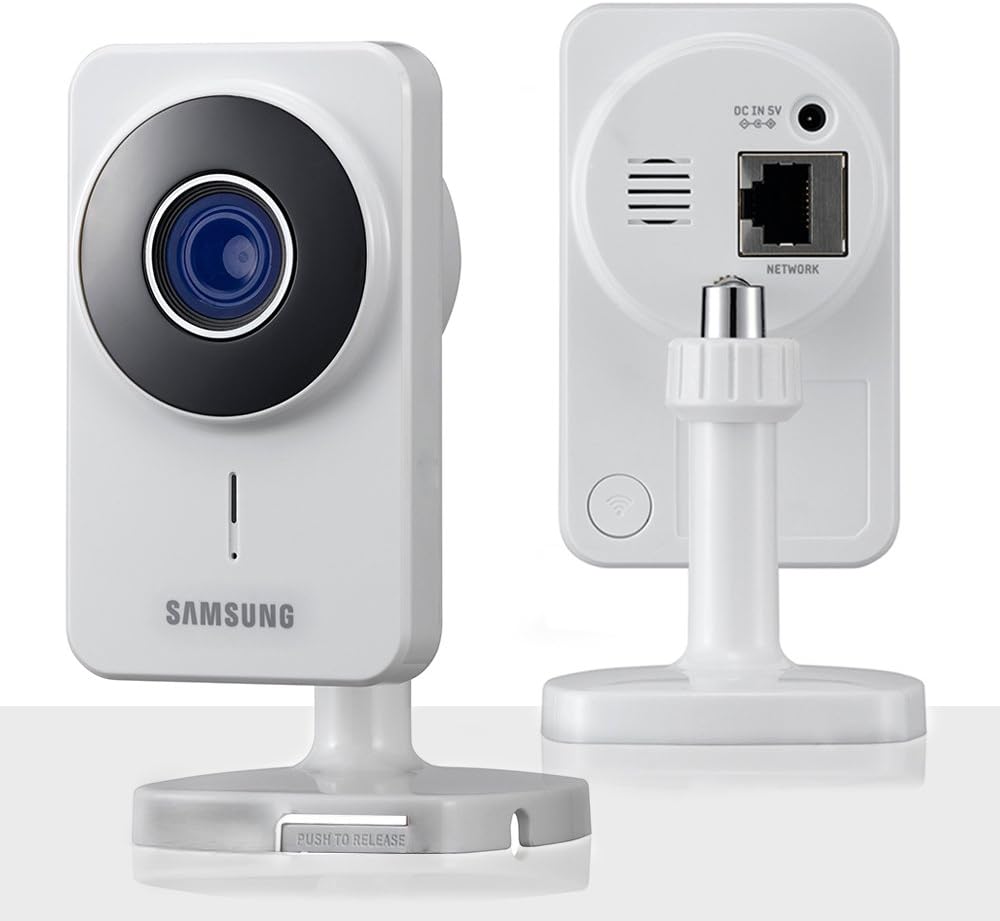 samsung smartcam google home