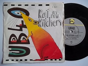 Rat In Mi Kitchen Amazon Co Uk Music