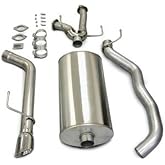 CORSA 14573 Cat-Back Exhaust System