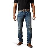 ARIAT Men M4 Relaxed August Straight Leg Jean