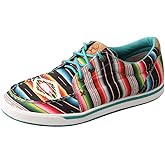 Twisted X Women's Hooey Loper, Moc Toe