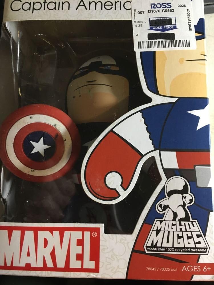 avengers mugg