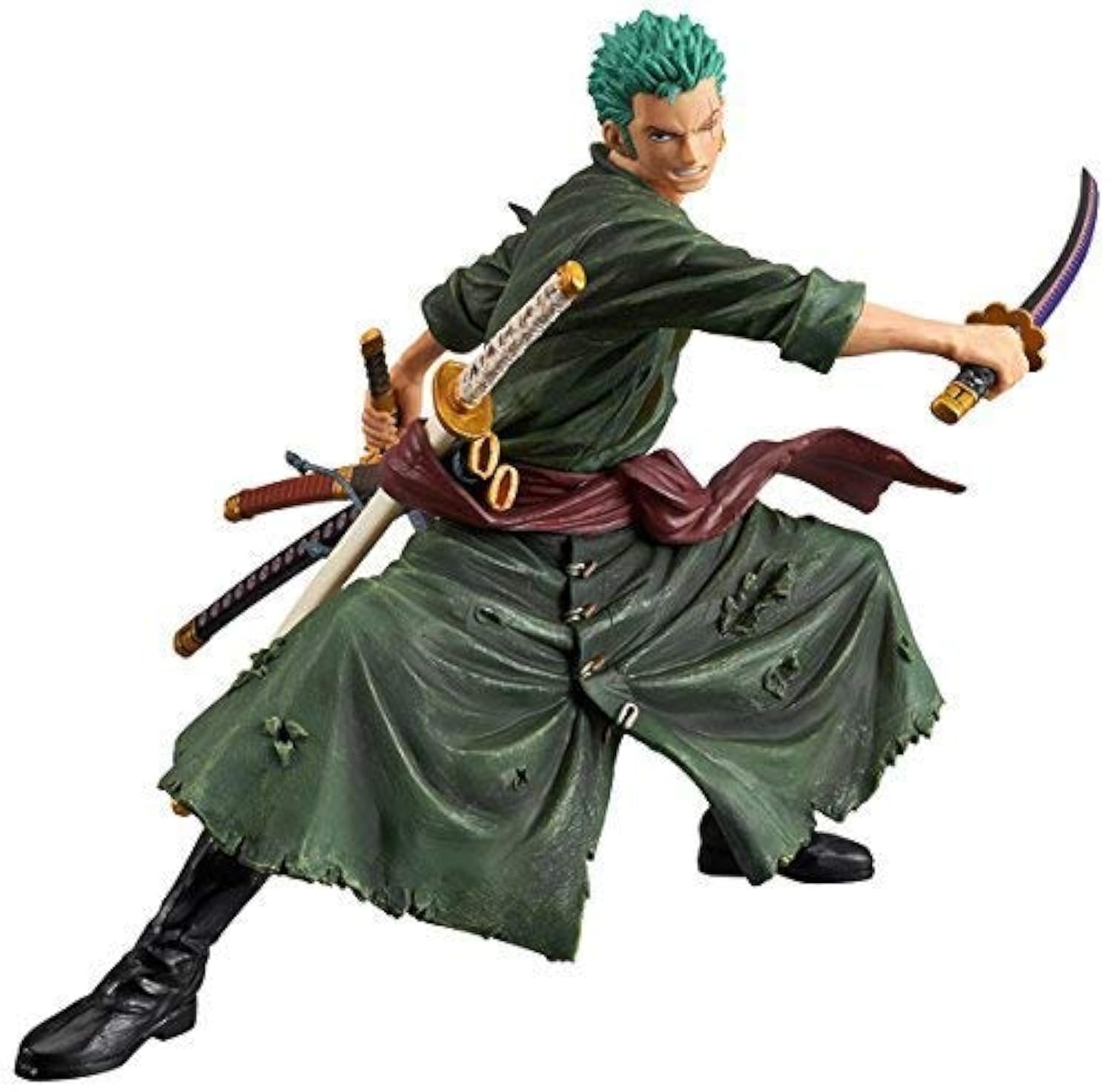 Banpresto Prize one piece molding story RORONOA ZORO