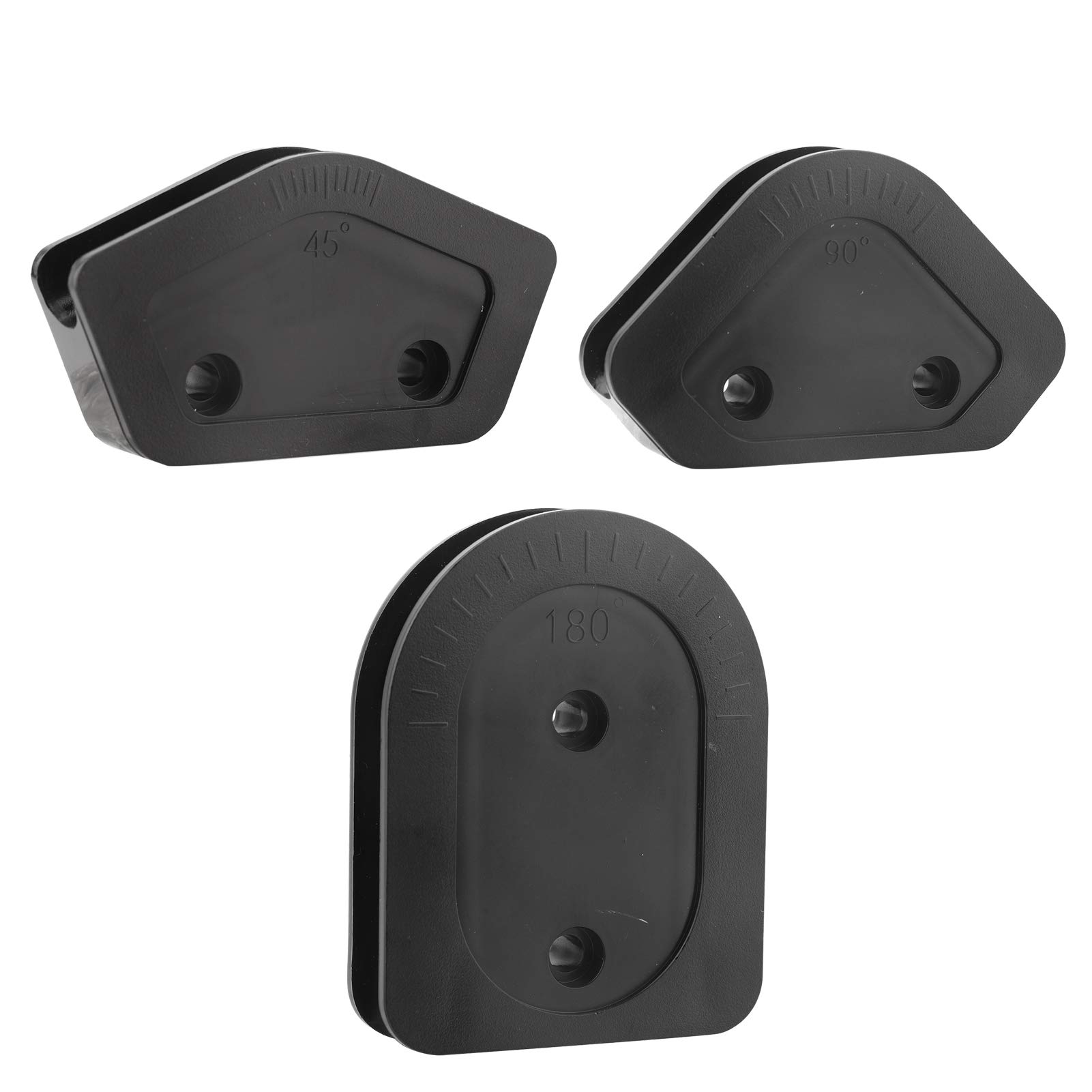 Tube Bender Mould, 45 90 180 Degree Acrylic Hard Rigid Tube Bender Mould Tool Kit Acrylic Bending Jigs Water Pipe Bender Liquid Mandrel Tube PC Cooling System Water Cooling Bending Kit