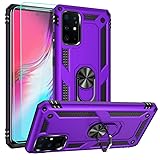 Androgate for Samsung Galaxy S20 Plus Case with HD