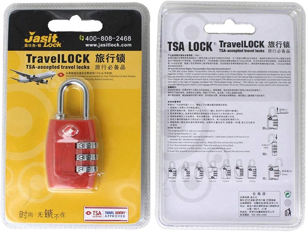 tsa key 007 amazon