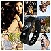 Diggro i5 plus Bluetooth Smart Bracelet Watch Wristband Sports Fitness Tracker Pedometer Step Counter Tracking Calorie Health Sleep Monitor for Android IOS, Black